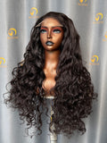 VC Loose Wave Wig Made by 3.5 Bundles