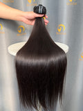 Virgin Cambodia Straight Bundle Weft