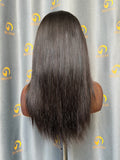 VC Straight Wig 3 Bundles Made