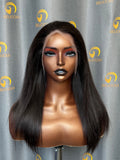VC Straight Wig 3 Bundles Made