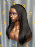 VC Straight Wig 3 Bundles Made