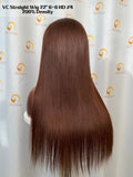 VC #4 Color Wig
