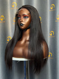 VC Straight Wig 2 Bundles Made