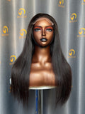 VC Straight Wig 2 Bundles Made