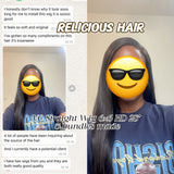 VC Straight Wig 5 Bundles Made