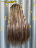 VC Thin Highlight #2/27 Color Wig