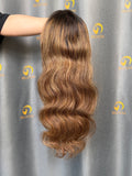 VC Thin Highlight #4/27 Color Wig