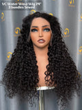 VC Water Wave Wig 3 Bundles Made