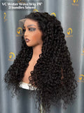 VC Water Wave Wig 3 Bundles Made