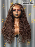 VC Water Wave #4 Color Wig