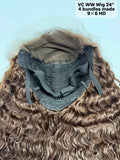 VC Water Wave #4 Color Wig