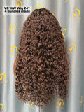 VC Water Wave #4 Color Wig