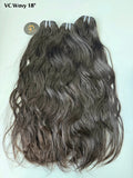 Virgin Cambodia Wavy Bundles