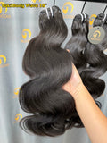 Virgin Cambodia Yaki Body Wave Bundle