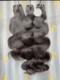 Virgin Cambodia Yaki Body Wave Bundle