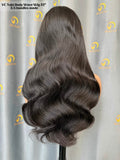 Virgin Cambodia Yaki Body Wave V Part Wig (1-2 Days for Production）