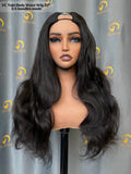 Virgin Cambodia Yaki Body Wave V Part Wig (1-2 Days for Production）