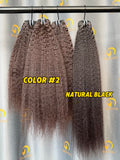 VC #2 Kinky Straight Bundles