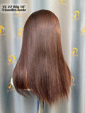 VC #2 Color Wig