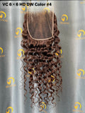 VC #4 HD Lace Deep Wave