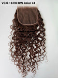 VC #4 HD Lace Deep Wave