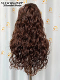 VC #4 Loose Wave Wig