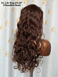 VC #4 Loose Wave Wig