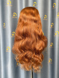 VC #8 Color Body Wave Wig