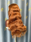 VC #8 Color Body Wave Wig