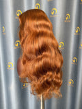VC #8 Color Body Wave Wig