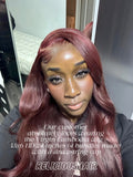 VC Body Wave Wig 4 Bundles Made