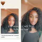 VC #1/2 Burmese Curly Bundle