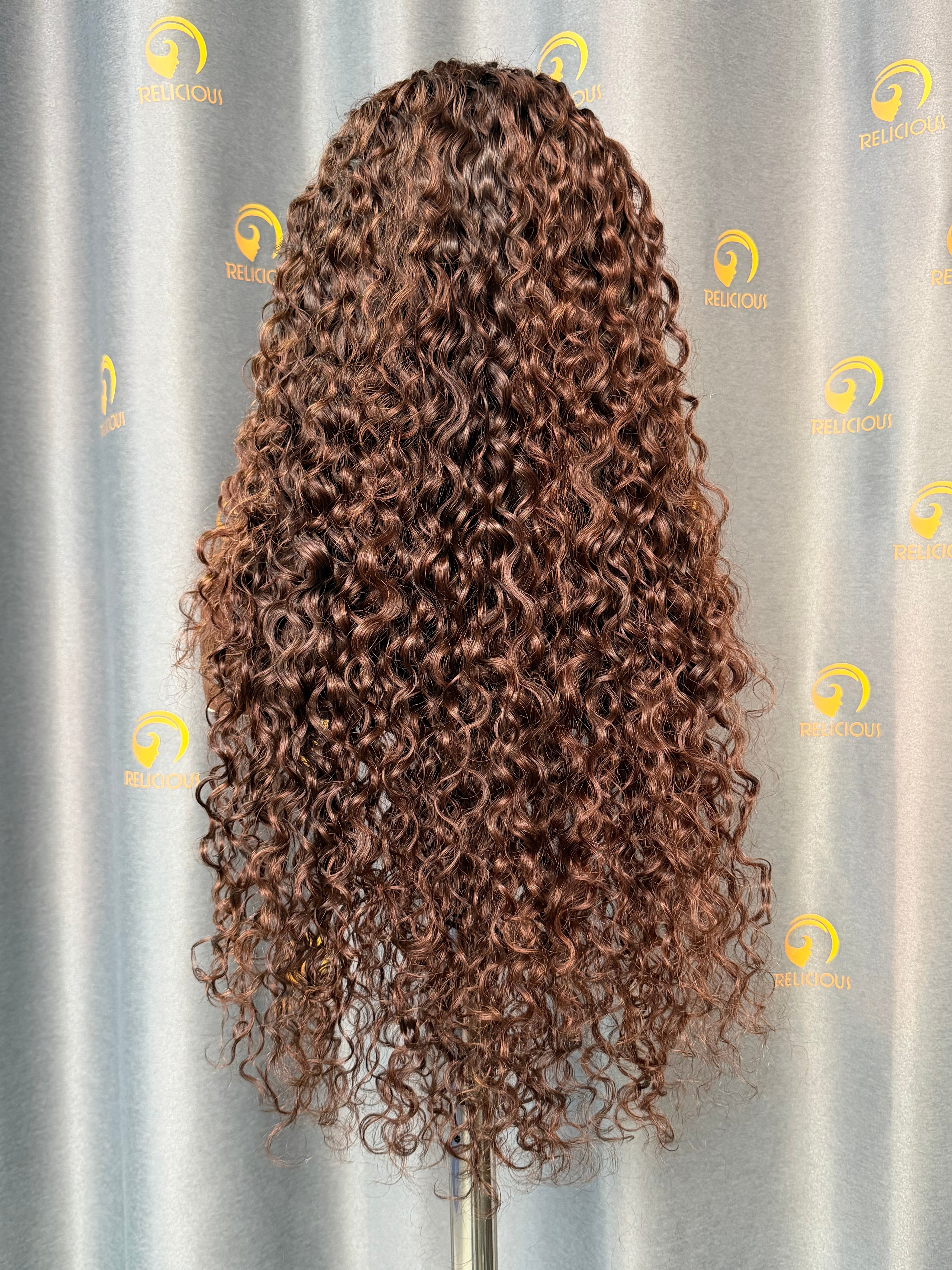 VC Water Wave #4 Color Wig