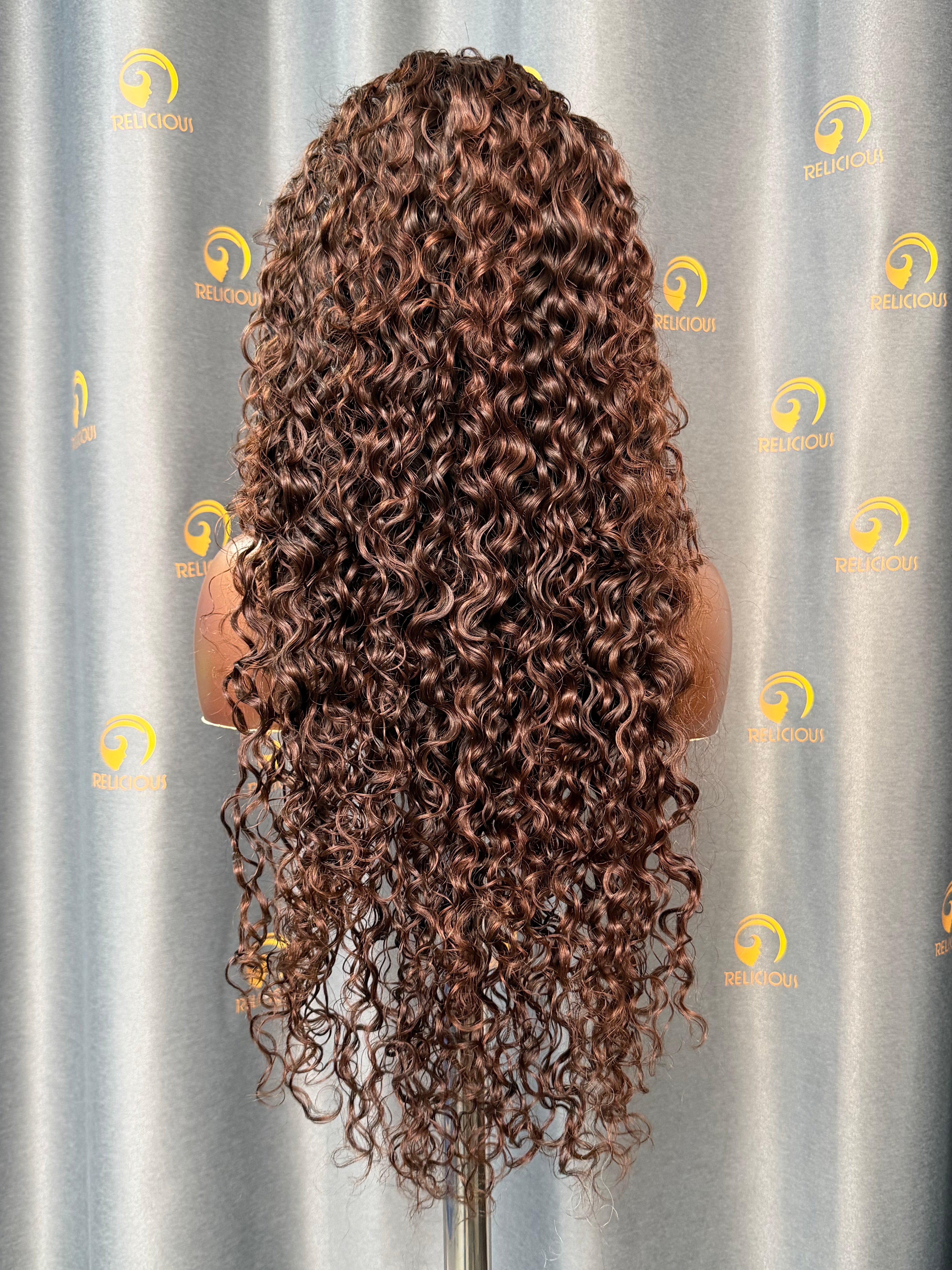 VC Water Wave #4 Color Wig