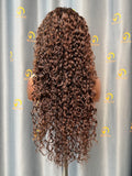 VC Water Wave #4 Color Wig
