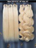 Raw #613 Straight Bundles