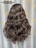 Affordable Raw V Part Wig #1B