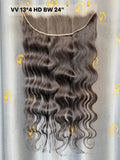 VV 13*4 HD Body Wave