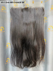 Virgin Vietnamese 13*6 Lace Straight