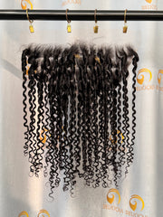 VV 13*6 Lace Pixie Curly