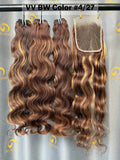 VV 4/27 Highlight Body Wave Bundles