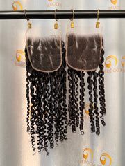 VV 5*5 HD Pixie Curly