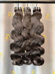 VV Body Wave Bundle Weft - #1B