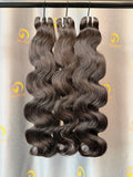 VV Body Wave Bundle Weft - #1B