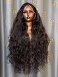 VV Body Wave Wig 3.5 Bundles Made