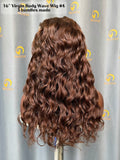 Virgin Vietnamese #4 Color Wig