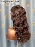Virgin Vietnamese #4 Color Wig