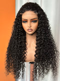 VV Burma Curly Premade Wig #1B