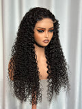 VV Burma Curly Premade Wig #1B