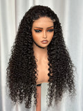 VV Burma Curly Premade Wig #1B